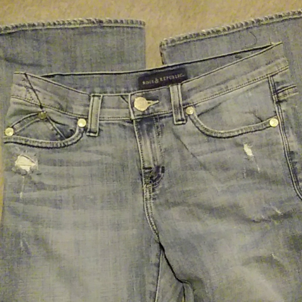 Great pair of Rock and Republic jeans